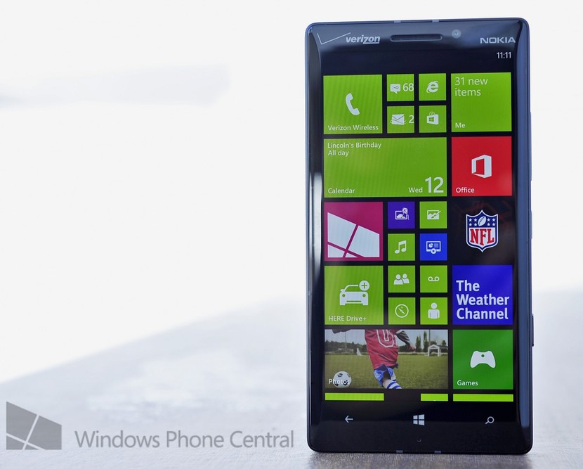 830x667 Verizon's Lumia Icon Could Still Get The Windows Mobile Update