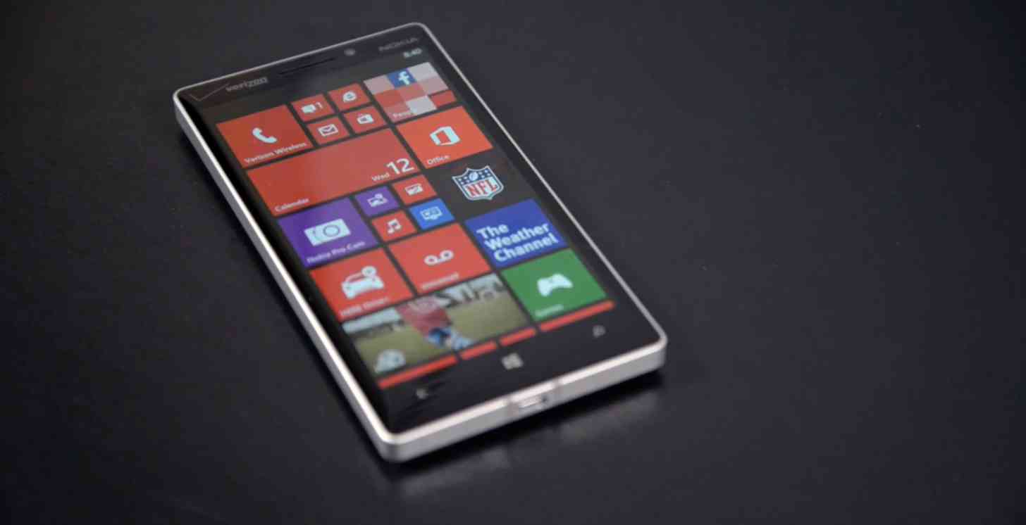 1456x746 Windows Mobile Preview Build Hits With Support For Lumia