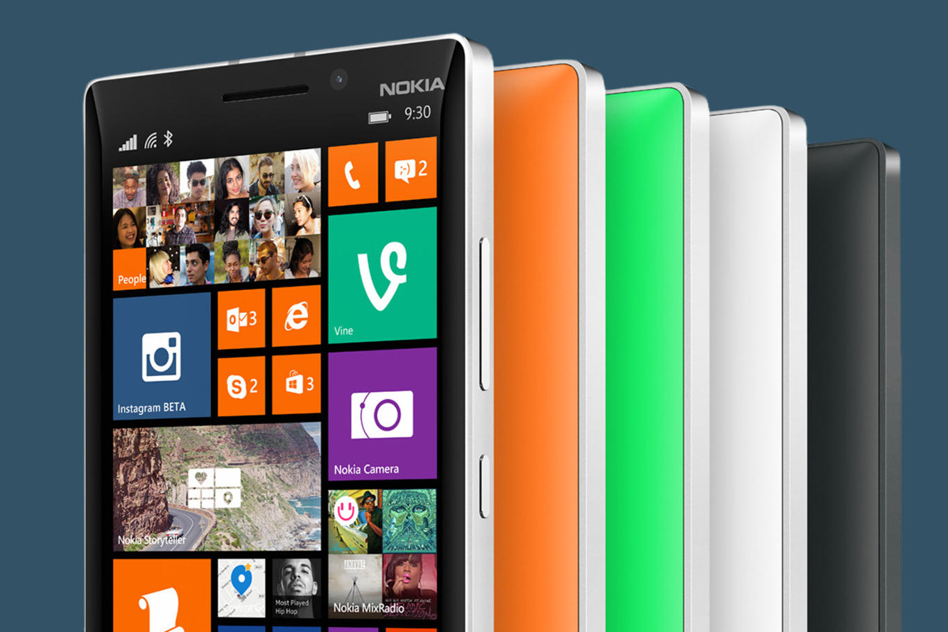 1367x911 Nokia Lumia Review A Beautiful Slab Of A Phone, But Is