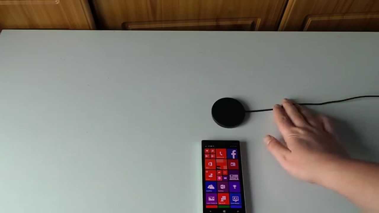 1280x720 Nokia Lumia Wireless Charging