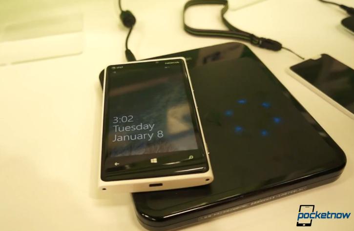 725x474 Nokia To Push Wireless Charging