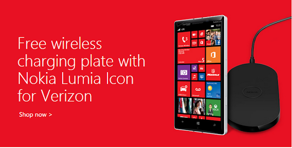 600x304 Microsoft Offering Free Nokia Wireless Charging Plate With Lumia