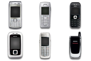 Nokia Iconset 390x260 Nokia Iconset