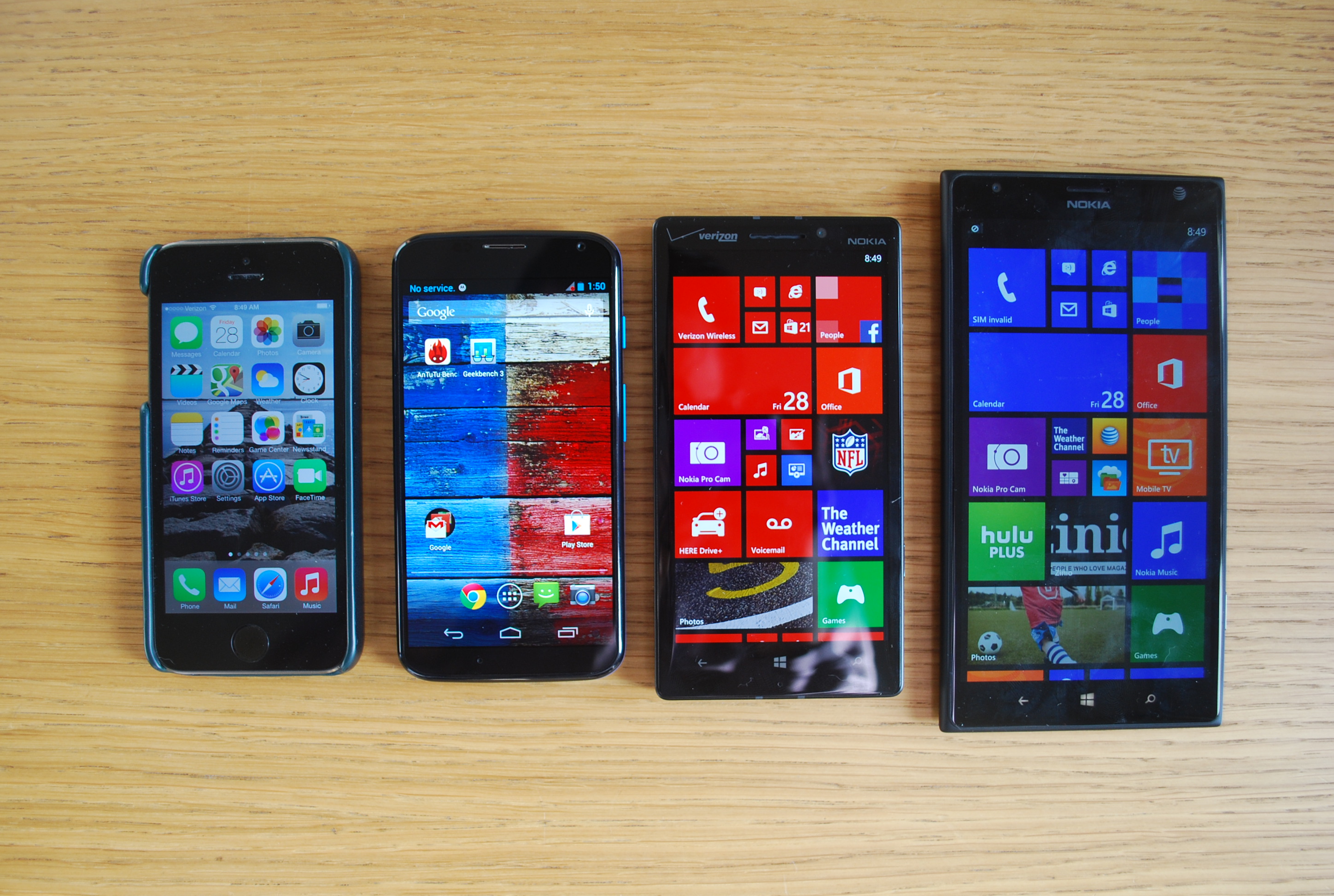 Nokia Lumia Icon Review The Best Windows Phone Yet Gigaom 2896x1944 Nokia Lumia Icon Review The Best Windows Phone Yet Gigaom