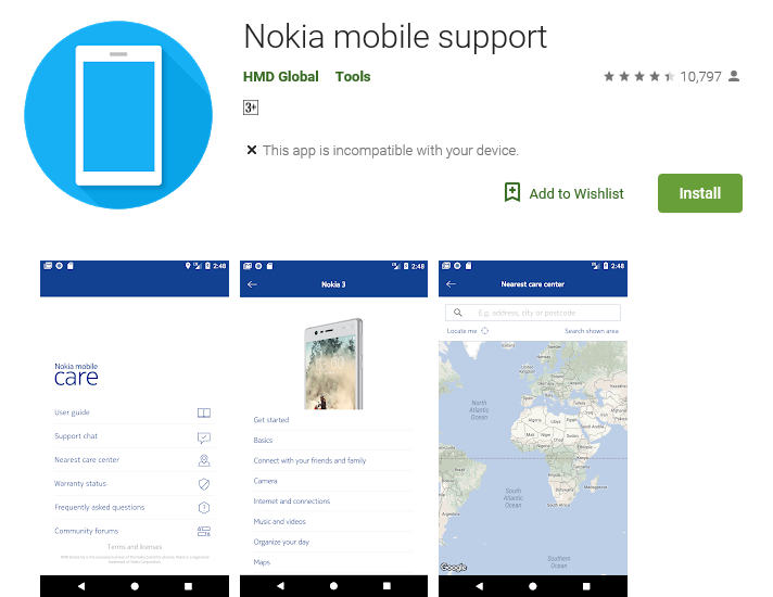 Hmd Wants Your Opinion To Redesign Support App Icon Nokiapoweruser 712x550 Hmd Wants Your Opinion To Redesign Support App Icon Nokiapoweruser