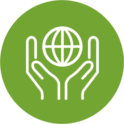 418x418 Non Profit Icon Colour Transparent