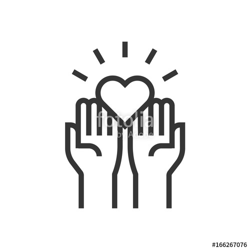 500x500 Nonprofit Organisation Icon Stock Image And Royalty Free Vector