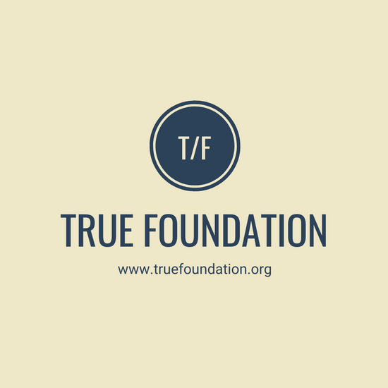 550x550 Cream And Blue Icon Community Non Profit Logo