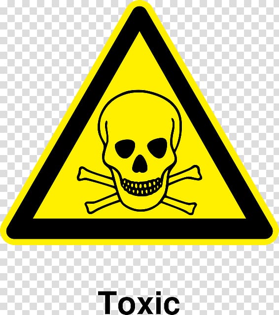 566x640 Hazard Symbol Household Hazardous Waste Toxic Waste, Caution