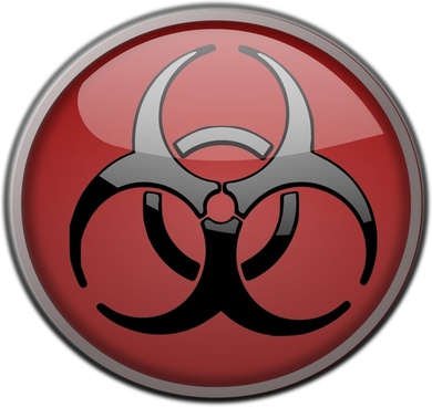390x368 Non Toxic Symbol Free Vector Download