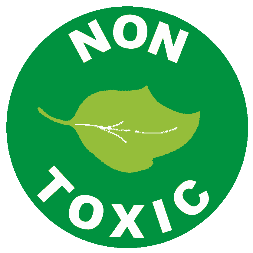 836x836 Non Toxic Symbol
