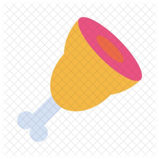 512x512 Non Veg Icon Of Flat Style