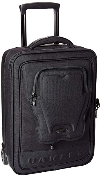 348x606 Oakley Mens Men's Icon Cabin Trolley, Blackout, None