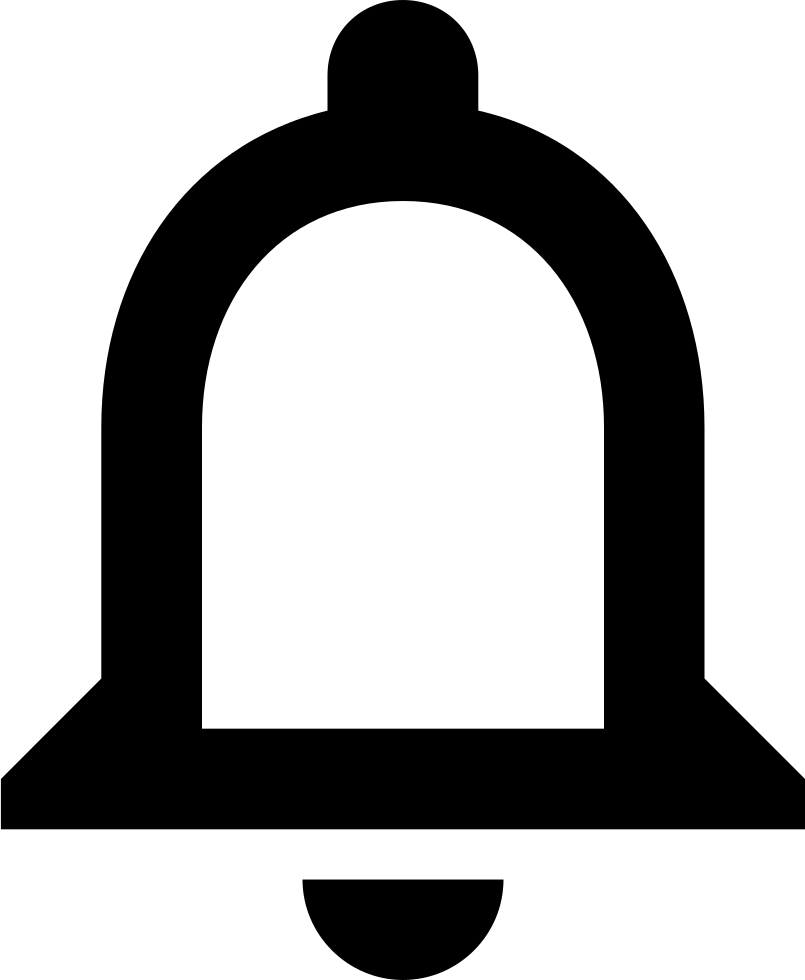 805x980 Ic Notifications None Px Png Icon Free Download