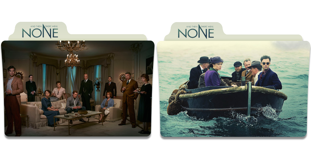1024x512 And Then There Were None Folder Icon
