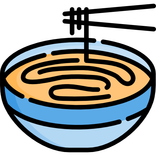512x512 Noodle Icon Food And Drink Freepik