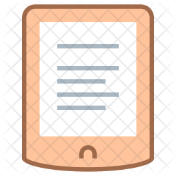 256x256 Nook Icon Of Colored Outline Style