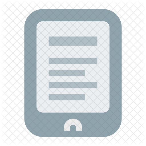 512x512 Nook Icon Of Flat Style