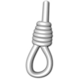 256x256 Noose Icon