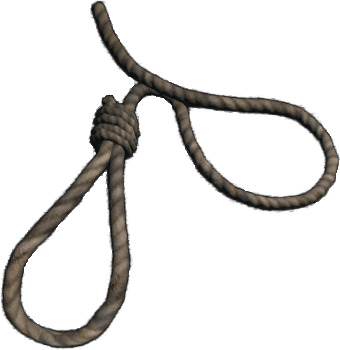 340x350 Noose With Folded Cord Icons Png