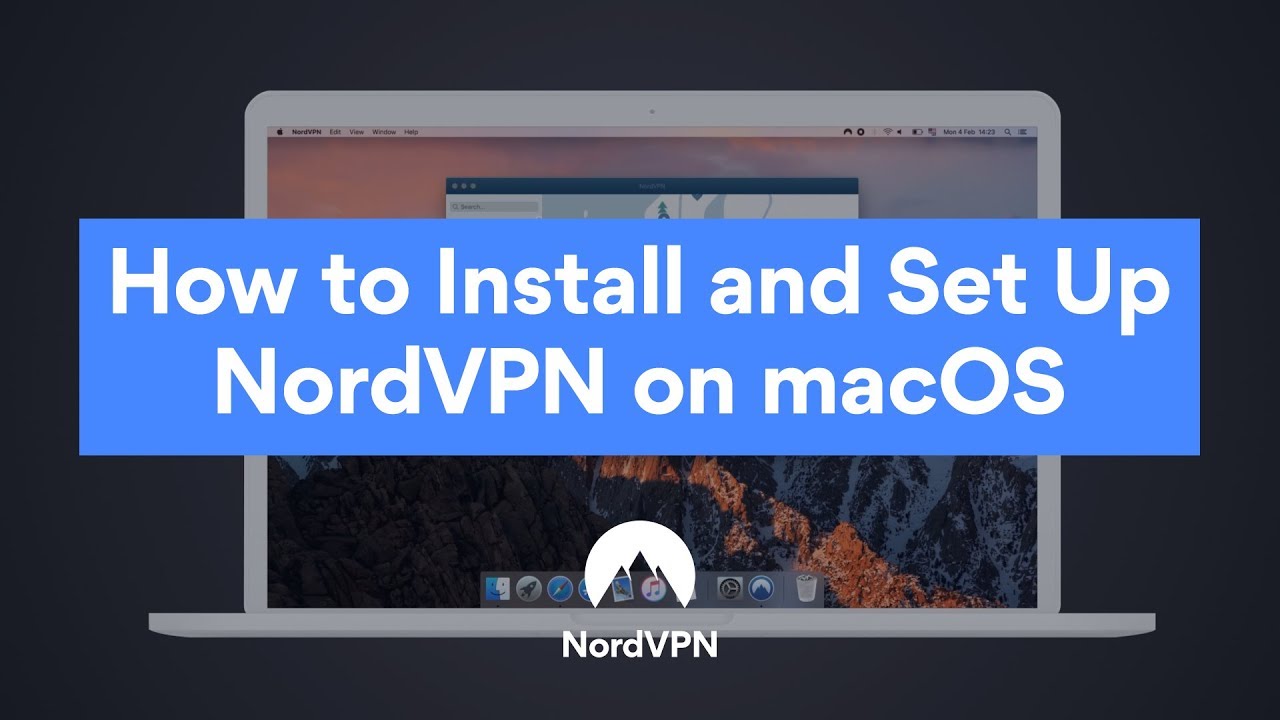 1280x720 Instructions For Nordvpn App For Mac Os Nordvpn