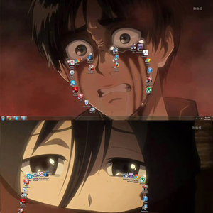 300x300 Normal Icon Arrangement Is Too Mainstream