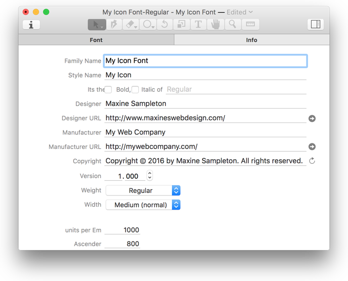 680x549 Creating An Icon Webfont Glyphs