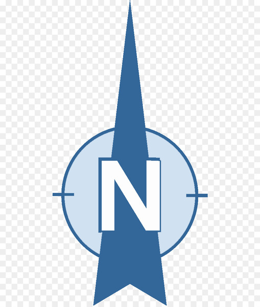 509x600 North Arrow Compass Rose Clip Art