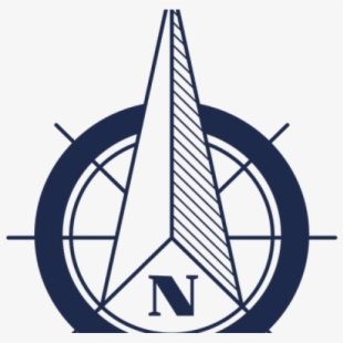 310x310 North Arrow Icon Clip Art