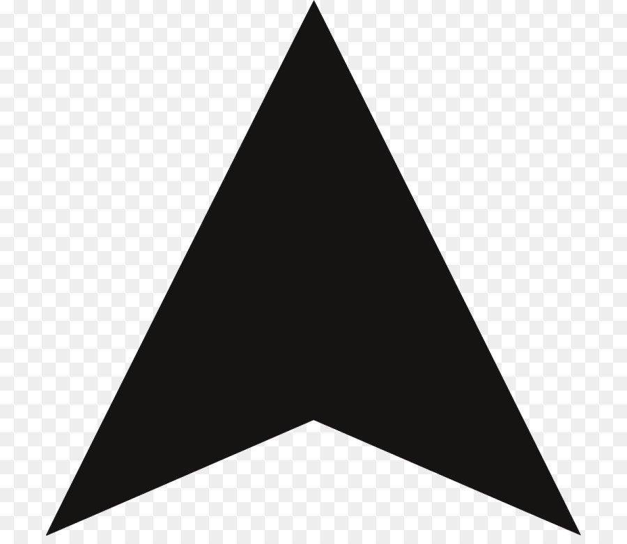 900x780 North Arrow Background Clipart