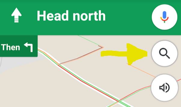 602x358 Google Maps Compass Icon Disappeared How Do I Get It Back