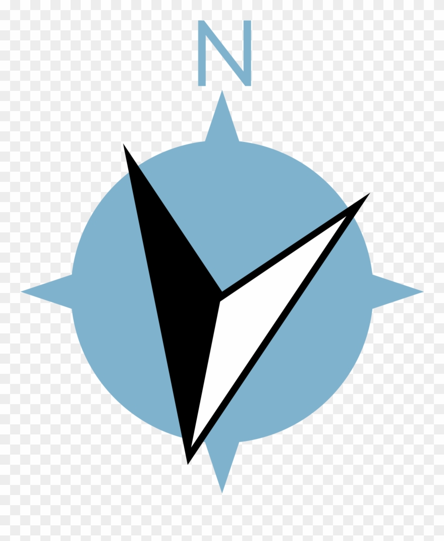 880x1071 North Compass Icon Png Clipart