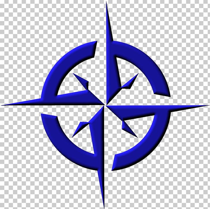 728x724 North Compass Rose Symbol Png, Clipart, Art, Blue, Cardinal