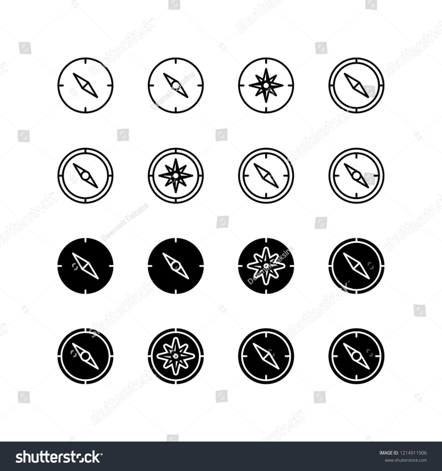 1500x1600 Compass Icon Design Compass, Navigation, Direction, East, South