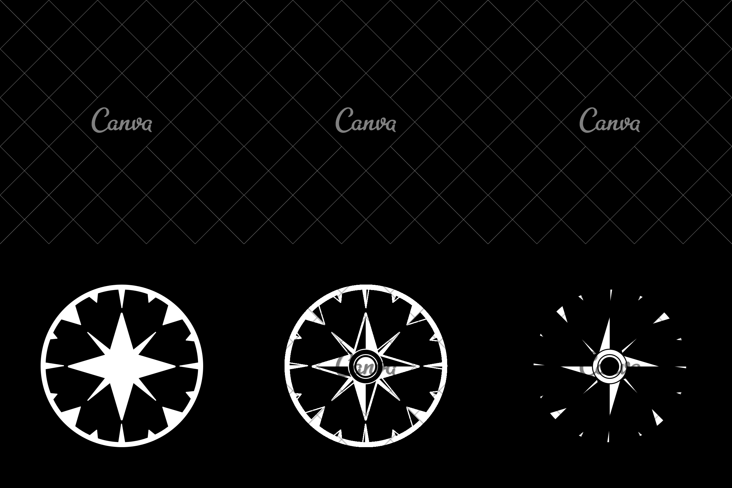 2400x1600 North Star Icon