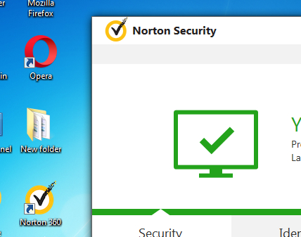 Norton 360 Icon at Vectorified.com | Collection of Norton 360 Icon free ...