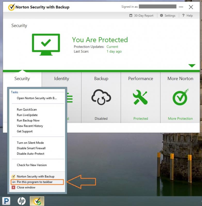 783x800 Where Is Desktop Shortcut For Live Update Norton Community
