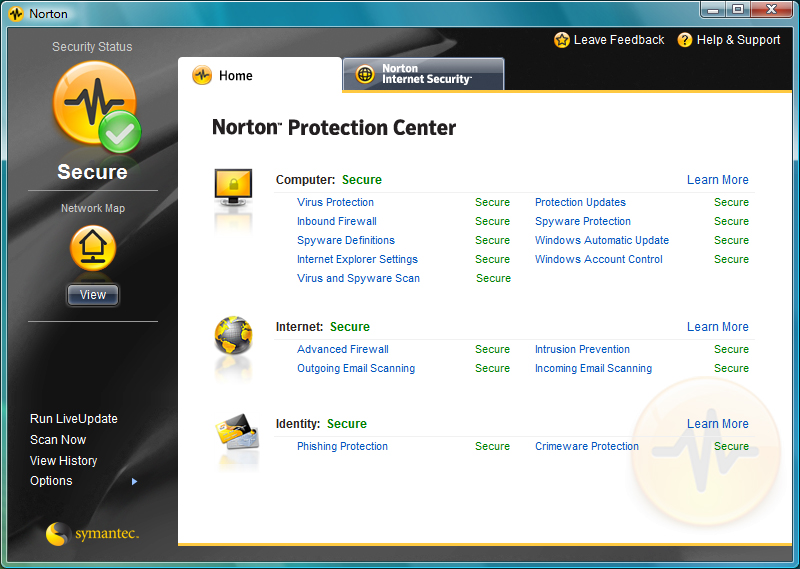 Norton 360 Icon at Vectorified.com | Collection of Norton 360 Icon free ...