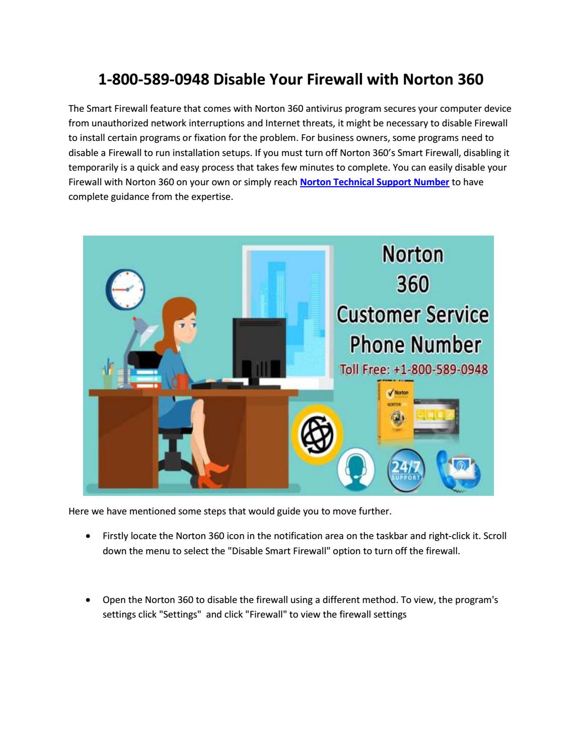 1156x1496 Disable Your Firewall With Norton