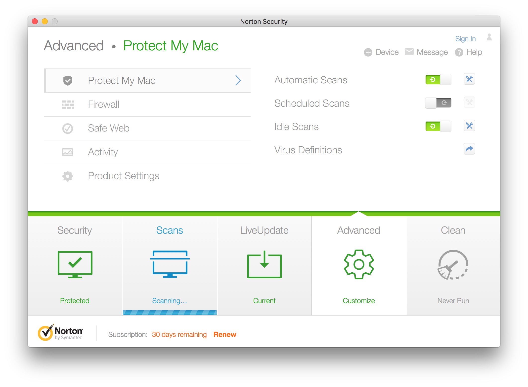 2124x1560 Norton Security Standard For Mac Antivirus Review