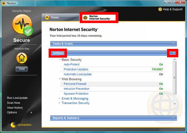 600x427 Configure Norton Security