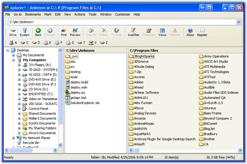 814x539 Replacing Explorer Exe