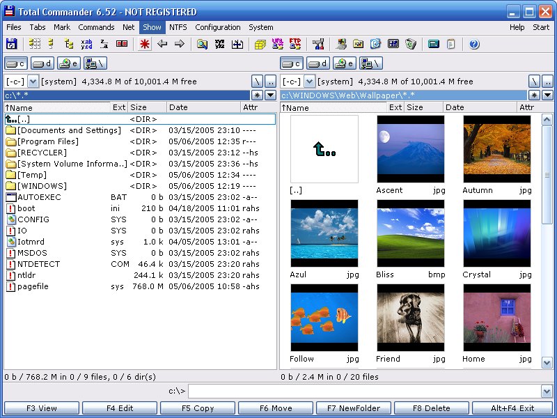 800x600 The Most Powerful Windows Application