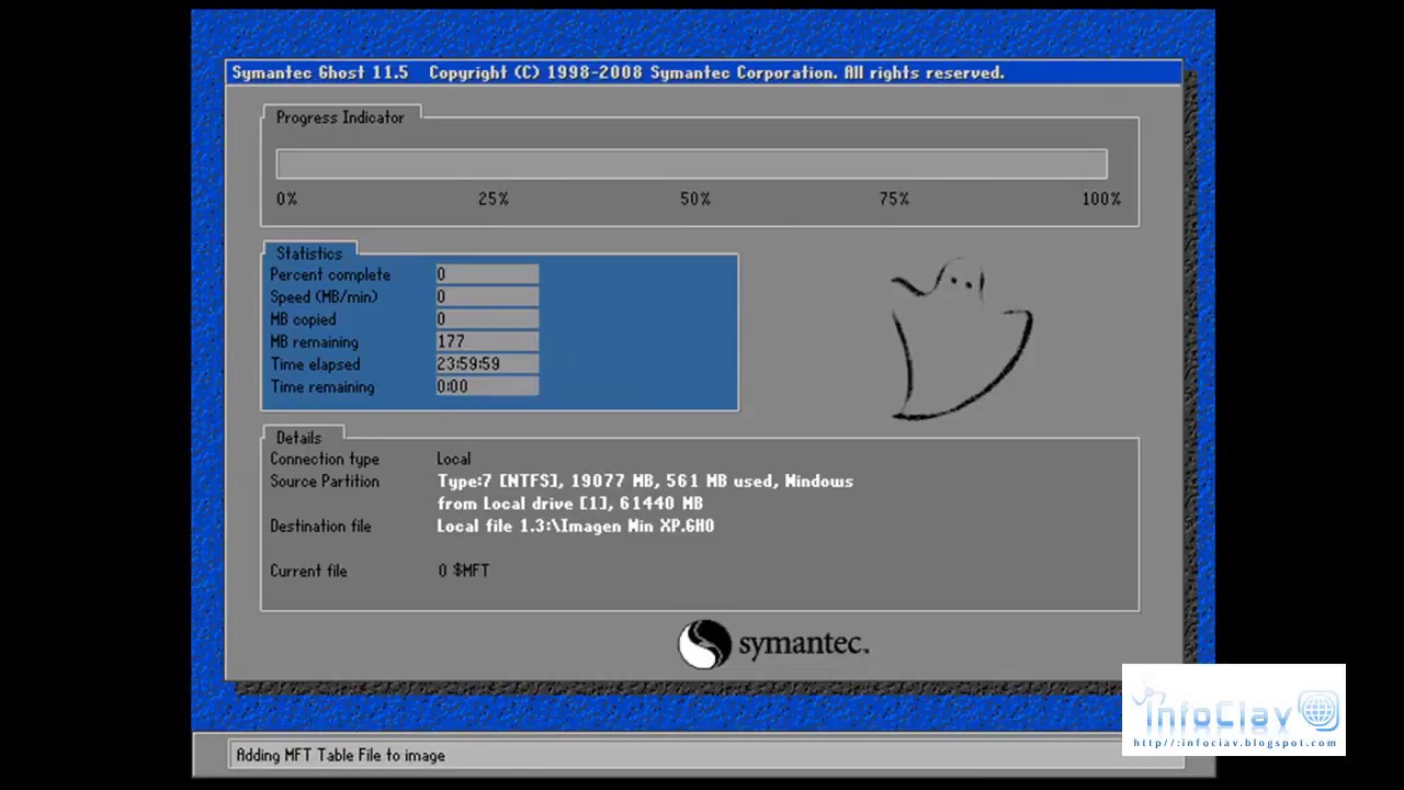 1280x720 Norton Ghost Boot Cd