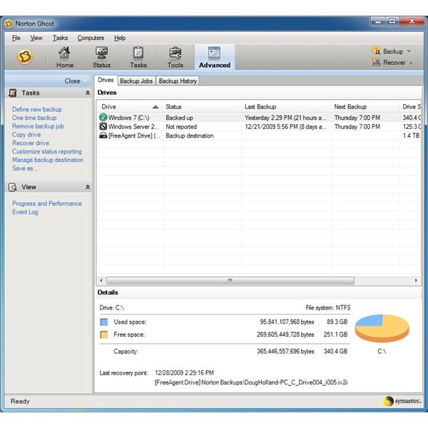 600x600 A Quick Norton Ghost User Manual Backup And Restore