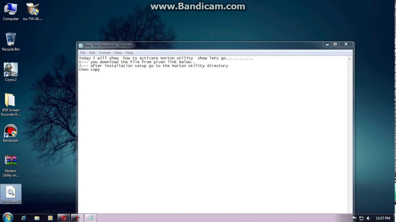 1280x720 How To Activate Norton Utility