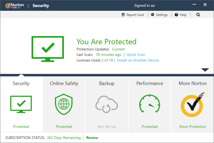 700x467 Norton Security Premium