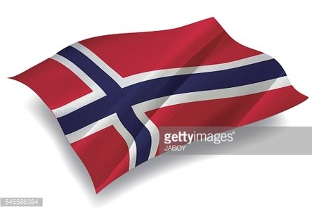 444x300 Norway Country Flag Icon Premium Clipart