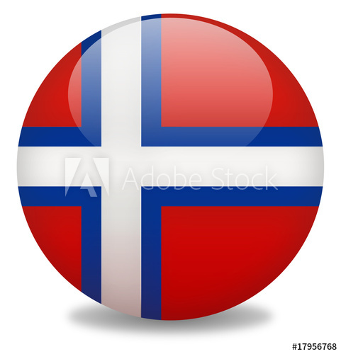 481x500 Norway Flag