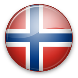 256x256 Norway Icon